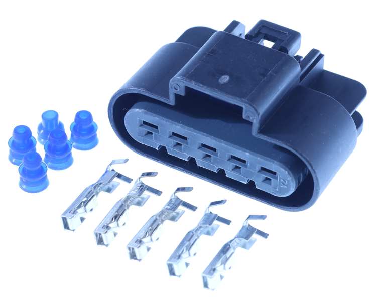 Electrical connector repair kit